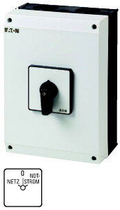 Eaton - 207214 - T5-4-8902/I5 Ein-Aus-Schalter