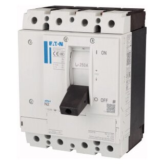 Eaton - 266016 - Lasttrennschalter 4p. 250A BG2 N2-4-250