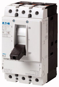 Eaton - 266008 - Lasttrennschalter 3p. 160A BG2 N2-160
