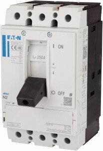 Eaton - 266010 - Lasttrennschalter 3p. 250A BG2 N2-250