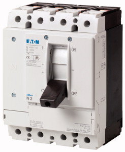 Eaton - 266015 - Lasttrennschalter 4p. 200A BG2 N2-4-200