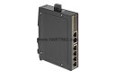 Ha-VIS eCon 3060B-A-P Industrial Ethernet Switch...