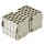 Harting - 11056483001 - Yellock Monoblock Gr. 60 Stiftträger