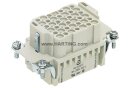 Han 42DD-HMC-F-c Kontakteinsatz Buchse 42-polig...