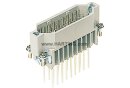 Han 25D-STI-WW Kontakteinsatz 25-polig Stift 10 A 250 V