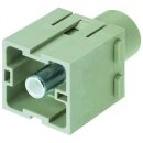 Harting - 09140012661 - Han 200A axial module, male...