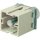 Harting - 09140012667 - Han 200A PE axial module, male 40-70mm²