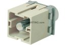 Han 200A PE Modul Doppelmodul Axialschraubanschluss Stift...