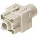 Harting - 09140012761 - Han 200A axial module, female...