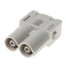 Harting - 09140022641 - Han 70A axial module, male...