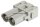 Han 70A axial Modul Stift 6-16 mm² 2-polig