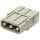 Harting - 09140032601 - Han C axial module, male 2,5-8mm²