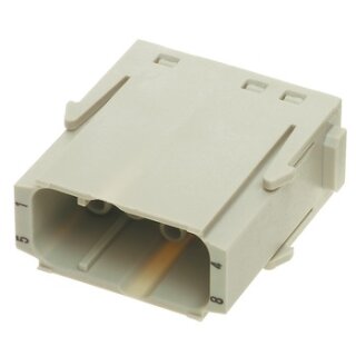 Harting - 09140083001 - Han EE module, crimp male