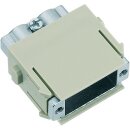 Harting - 09140009932 - Adapter module for D-Sub, male -...