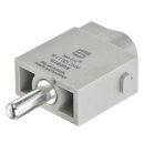 Harting - 19410012600 - Han-Eco Mod.-PE Modul-m...