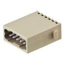 Harting - 09140122632 - Han DD Quick-Lock module, male