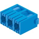 Harting - 09140033501 - Pneumatik Modul für 3 Kontakte