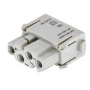 Harting - 09140044512 - Han Multi module, female (DIN)