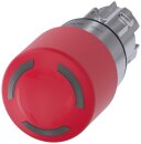 Beleuchteter Not-Halt-Pilzdrucktaster 3SU1051-1GB20-0AA0...