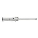 Harting - 09150006105 - Han D R15 stift-c 0,75 mm Ag