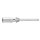 Harting - 09150006106 - Han D R15 stift-c 2,5 mm Ag