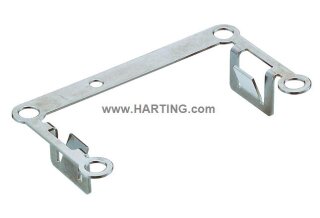 Han-Modular Compact Verrastblech Metall Befestigung
