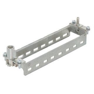 Harting - 09140320371 - Han hinged frame plus, f. 8 Module a-h