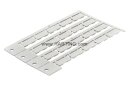 SIEMENS-Bezeichnungsschild 9X20 Han-Snap® 20er Tafel