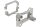 Han 16Mod Docking Frame Moveable schwimmend gelagert 4 Module
