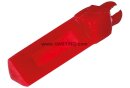 Han Codierstift 20/Block rot Kunststoff Stift