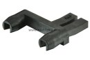 Han-Modular Compact Kodierelement 3 sw schwarz Polycarbonat