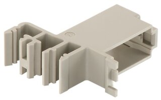 Harting - 09140000303 - Module Clamp for rail (2 pcs)
