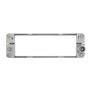 Harting - 09140240313 - Gelenkrahmen 24B für 6 Module (a..f)