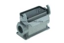 Han 16B-asg1-LB-21 Sockelgehäuse hohe Bauform...