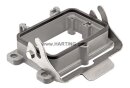 Han B Base Panel 1 Lever Anbaugehäuse 48 B IP65...