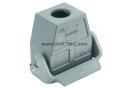 Han 10B-HMC-kg-LB-M25 Kupplungsgehäuse hohe Bauform M25