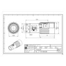 Harting - 19150000401 - R 15-GG mit M16