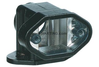 Han 3HPR-ASW-13,5 Adapter Baugröße 3 A IP65 IP68