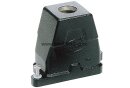 Han 6HPR-gg-SV-16 Tüllengehäuse Aluminium Pg 16...