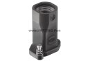 Han 3HPR Tüllengehäuse Bajonettverriegelung M25...
