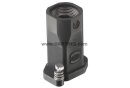 Han 3HPR-gg-SV-M25 Tüllengehäuse Edelstahl M25...
