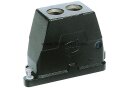 Han 16HPR-gg2-SV-M25 Tüllengehäuse...