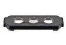 Han 24 HPR EasyCon Montagedeckel 3xM32 Aluminium IP65