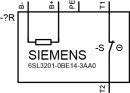Bremswiderstand 6SL3201-0BE14-3AA0 370 Ohm 75 W 400 V 1,5 kW