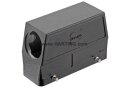 Han 24M-gs-29 Tüllengehäuse hohe Bauform Pg 29...