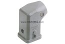 Han A Hood Angled Entry 2 Pegs M20...