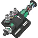 WERA - 5004281001 - 8009 Zyklop Pocket Set 2, 18-teilig