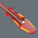 162 iS PH/S VDE-isolierter Schraubendreher mit reduziertem Klingendurchmesser für PlusMinus Schrauben (Phillips/Schlitz), # 2 x 100 mm