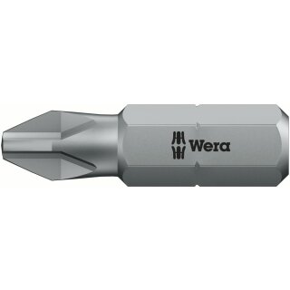 WERA - 5056535001 - 851/1 Z Bits, PH 4 x 32 mm