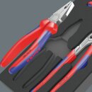 9780 Schaumstoffeinlage KNIPEX Zangen Set 1, 3-teilig